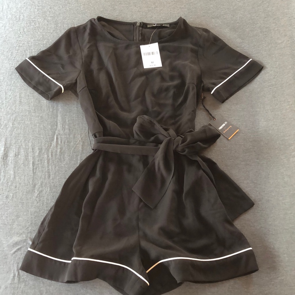 Forever 21 Contemporary Jumpsuit/Romper